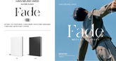 HAN SEUNG WOO Mini Album Vol. 2 - Fade